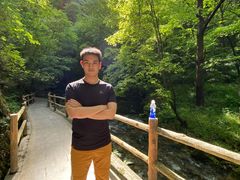 -牛背梁国家森林公园