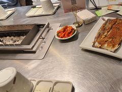 -白玉·朝鲜族烤串(南山店)