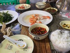 -庆余生平价生猛海鲜(海棠湾林旺夜市店)