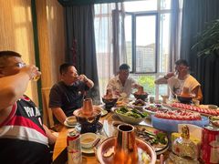 -额尔敦传统涮火锅·冰煮羊(铁东店)