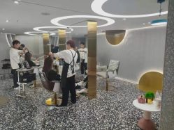 -3AM HAIR SALON烫发染发接发