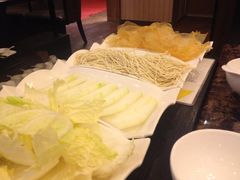 蔬菜-许府牛杂·鲜牛肉火锅(梁溪万达店)