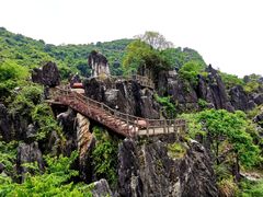 -玉石林风景区