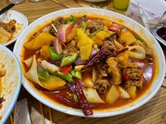-西北朗益和穆斯林餐厅