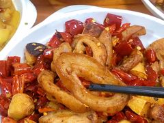 干煸大肠-如意香辣鸡架(总店)