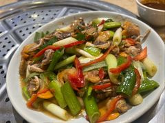 -福茗春薪禾记海鲜烧烤(八一路店)