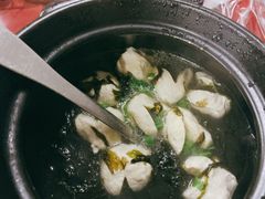 -美味海鲜大排档(明发美食地标店)