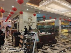 大堂-顺德人家食府(黄金广场店)