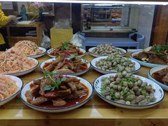 -杨记清芳牛肉拉面(京广路店)