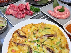 -艺林烤肉城(光明店)