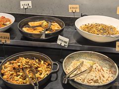 -鹈鹕素食餐厅自助餐部(正阳街店)