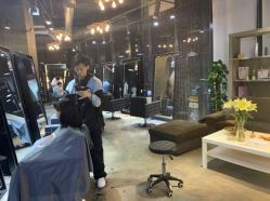 -Kraemer Paris  苏豪路易士·嘉玛发廊