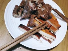 -天发芽·何记葫芦头泡馍·老字号(小南门店)