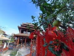 -濮园 · 四合院餐厅