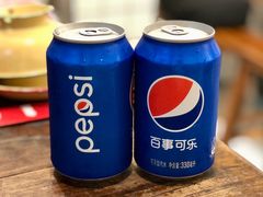 可乐-聂发财重庆江湖菜(解放碑店)