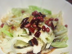 手撕高山白菜-炊烟小炒黄牛肉(浦东世纪汇店)