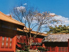 -横店影视城明清宫苑园区