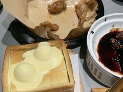 -绿茶餐厅(广州天河城店)