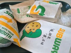 -赛百味SUBWAY(中亭街店)