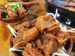 -正南齊北重庆老火锅(光华村直营店)