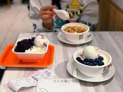 雪山蓝莓-满记甜品(水游城店)