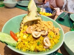 -mango tree芒果树泰国餐厅(青岛万象城店)