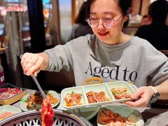 -盛江山自助料理(太原街万达店)
