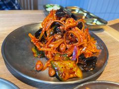 拌花菜-西塔老太太泥炉烤肉(百子湾店)