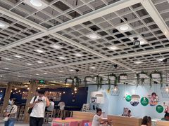 -宜家·瑞典风味餐厅(四元桥店)