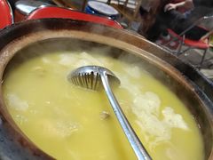 -捞围鲜·港式打边炉(海阳路店)