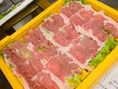 -京门老爆三·铜锅涮肉 爆肚(望京店)
