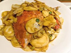 葱油梭子蟹（时价）-阿毛饭店首店·宁波老字号(文化广场店)