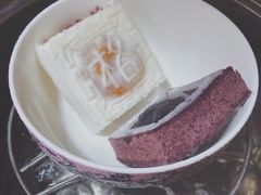 四色方糕-阮大兴糕团(杭州西湖银泰百货店)