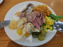 -So Lounge索兰至餐厅(蓝色港湾店)