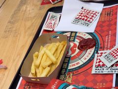 -塔斯汀中国汉堡(木渎店)