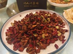 -川人川菜馆·小龙虾·鲜虾现做(黄山路店)