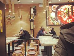 大堂-好人民间小吃(镇江八佰伴店)