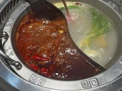 特色鸳鸯锅-蜀留香火锅·始于1999·原四川老火锅(白堤路店)