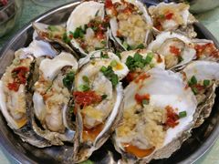 -阿明烧烤(石牌东路店)