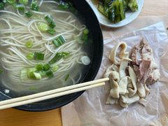 -小辫子羊肉面馆(周东店)