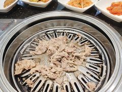 -青松馆韩国料理(香港中路佳世客店)