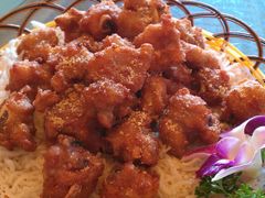 炸鱿鱼-新庆嫂渔港