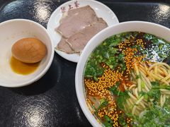 -陇上全荟兰州传统牛肉面(延吉路店)