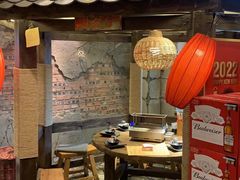 -破瓦寒窑·地摊烤羊排