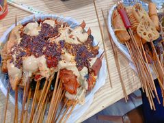 -彭姐麻辣烫(海淀店)