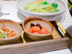 话梅番茄-悦融·京鲁菜·露台花园(安定门店)