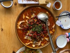 -美顺香食府鱼头老店(雪野湖店)