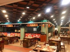 大堂-金城大酒店-中餐厅(汾江中路店)