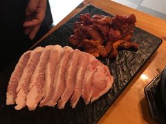 -金顺韩式烤肉·网红烤肉店(广利路店)