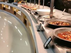 -元一希尔顿酒店·禅自助餐厅·啤酒花园